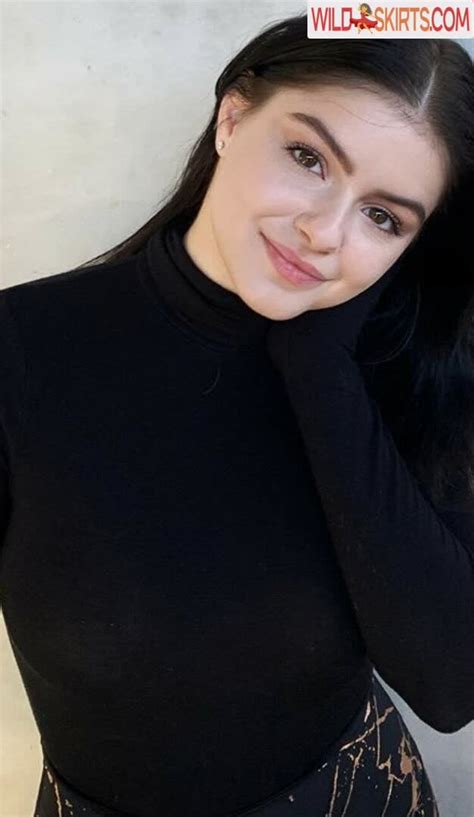 aria lily nude|Ariel Winter Nude LEAKED & Sexy (264 Photos & Videos)